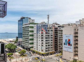 Apartamento · 120m² · 3 Quartos · APARTAMENTO 03 QUARTOS COPACABANA