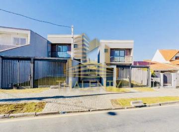 Casa · 116m² · 3 Quartos · 2 Vagas · Sobrado Duplex novo de frente para rua no Boa Vist