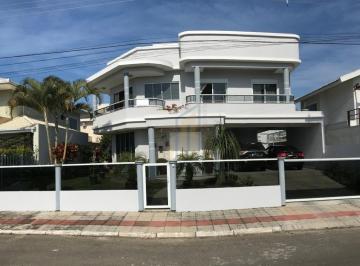 Casa · 310m² · 4 Quartos · 3 Vagas · Casa Alto Padrão em Ingleses do Rio Vermelho, Florianópolis/SC