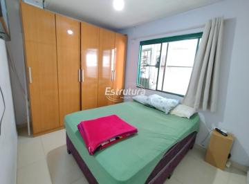 Casa · 41m² · 3 Quartos · 1 Vaga · Linda casa na Tancredo Neves com dois dormitórios com pátio aos fundos