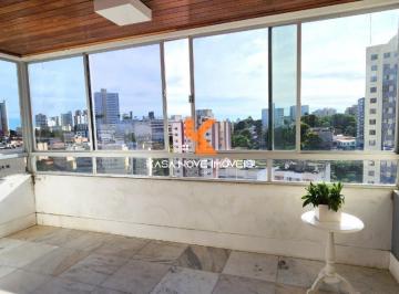Foto 01 · Apartamento para venda, 3 quartos com suíte em Salvador, Brotas! 140 m² de área, 2 vagas de garagem.