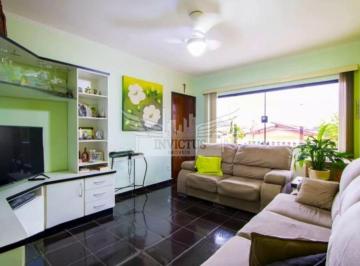 Casa · 218m² · 3 Quartos · 2 Vagas · Sobrado 3 Dormitórios para Alugar, 218m² - Vila Floresta, Santo André/SP.