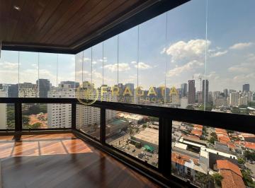 Apartamento · 151m² · 3 Quartos · 2 Vagas · Apartamento de 151m² com vista livre no Itaim.