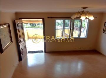 Casa · 143m² · 3 Quartos · 3 Vagas · Excelente Sobrado à Venda em Pinheiros, São Paulo