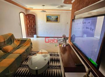 0e7249dc9e607560b17d9e22154fe437171e1756 · Casa com 3 dormitórios à venda, 107 m² por R$ 620.000,00 - Jardim Olinda - Cabo Frio/RJ