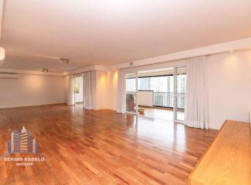 317630fc08ed424ed7df9a33d11015ed30daea5d · Apartamento com 3 dormitórios à venda, 290 m² por R$ 4.495.000,00 - Campo Belo - São Paulo/SP