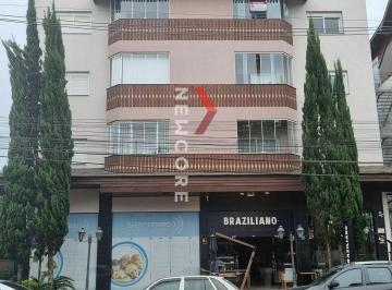 Apartamento · 127m² · 3 Quartos · 2 Vagas · Cobertura em  Rua Dona Carlinda  - Centro - Canela/RS