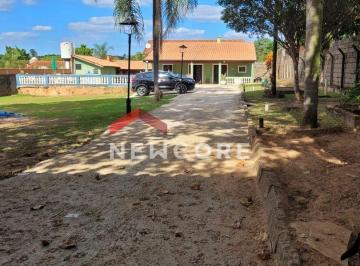 Rural · 156m² · 3 Quartos · 12 Vagas · Chácara em Rua Norberto Villas Boas - Village Campinas - Campinas/SP