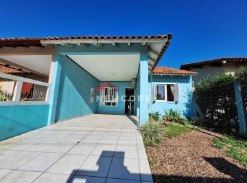 Casa · 80m² · 2 Quartos · 2 Vagas · Casa em Muçum - Centro - Imbé/RS