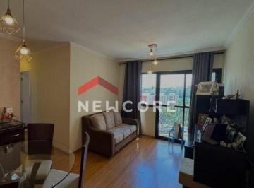 Apartamento · 70m² · 3 Quartos · 1 Vaga · Apartamento em  Rua Roque Giangrande Filho - Jardim Marajoara - São Paulo/SP