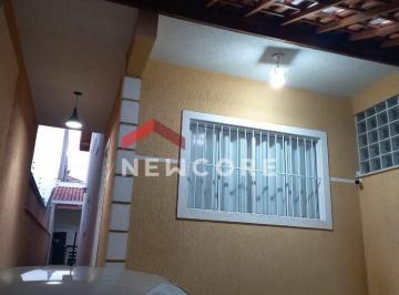 Casa · 157m² · 3 Quartos · 2 Vagas · Sobrado em Rua Praia Grande - Jardim Santa Clara - Guarulhos/SP