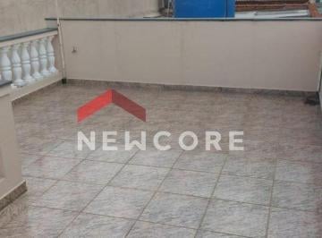 Casa · 183m² · 3 Quartos · 2 Vagas - Newcore · Sobrado em Rua Itapogipe - Jardim Monte Carmelo - Guarulhos/SP