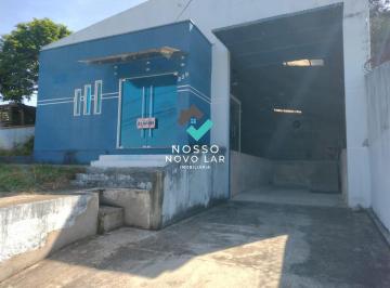 Foto 01 · ALUGA-SE OU VENDE BARRACÃO EXCELENTE EM SÃO JOSÉ DOS PINHAIS COM 391,00 M² - BONECA DO IGUAÇU.