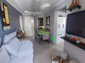 2ac25acca6c0070996c94bd08b259a2597e999a8 · Apartamento com 3 dormitórios à venda, 63 m² por R$ 300.000,00 - Parque Roseira - Carapicuíba/SP