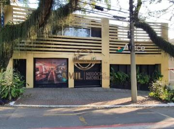 Foto 01 · Oportunidade Única: Ponto Comercial Tríplex no Jardim Bela Vista, São José dos Campos