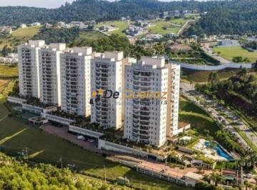 Foto 01 · Apartamento, Tamboré, Santana de Parnaíba, SP