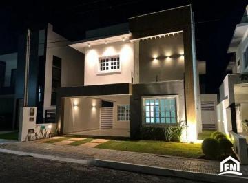 Casa · 1m² · 4 Quartos · 2 Vagas · Excelente Casa duplex 4/4 no Condomínio Fazenda Park