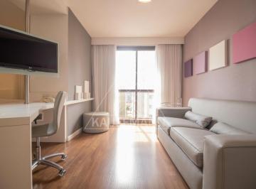 Apartamento · 34m² · 1 Quarto · Flat mobiliado