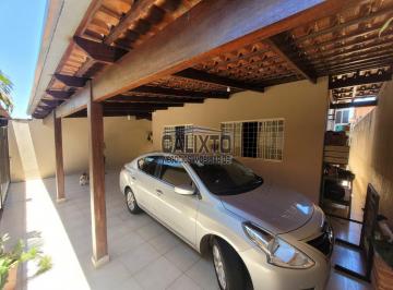 Casa · 162m² · 3 Quartos · 2 Vagas · BAIRRO JARDIM DAS PALMEIRAS