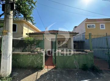 Terreno · 120m² · Casa no Brooklin com 2 quartos e 2 vagas de garagem.