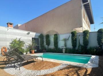 Casa · 141m² · 3 Quartos · 4 Vagas · Casa 3 dormitórios com piscina, Americana-SP