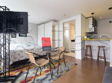 Apartamento · 36m² · 1 Quarto · 1 Vaga · Flat Saint Charbel disponível para venda com 36m² e 01 vaga de garagem