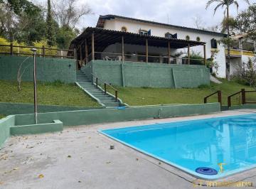 Rural · 2500m² · 3 Quartos · Chácara Venda Atibaia Loteamento Fechado - Permuta - Financiamento 850 mil!