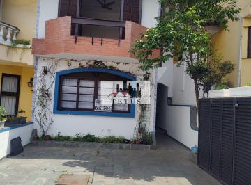 Casa · 280m² · 4 Quartos · 3 Vagas · Sobrado triplex para alugar no Morumbi sul