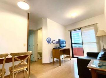 Apartamento · 50m² · 2 Quartos · 1 Vaga · Apartamento em Cidade Monções, São Paulo/SP de 50m² 2 quartos para locação R$ 5.016,00/mes