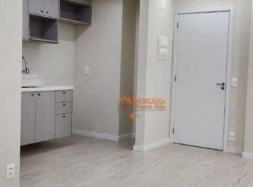 c86ee0d4b3aeee075d2d58d1a5221f787d2ce849 · Apartamento com 3 dormitórios à venda, 75 m² por R$ 689.000,00 - Ponte Grande - Guarulhos/SP