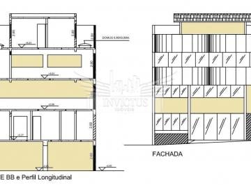 Comercial · 1307m² · 10 Vagas · Prédio Comercial à Venda, 1.307m² - Vila Bastos, Santo André/SP. 