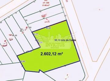 Terreno · 2620m² · Terreno Residencial à Venda, 2.619,98 m² - Vila Assunção, Santo André/SP. 