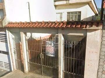 Casa · 100m² · 2 Quartos · 1 Vaga · Terreno à Venda 125 m² com duas casas construídas no mesmo lote - Alves Dias - São Bernardo do Campo