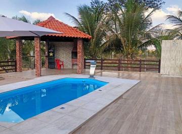 Foto 1 · Chácara de 2.180m² com 03 quartos sendo 01 suíte à venda em Estância Alto da Serra -  Santa Bárbara 