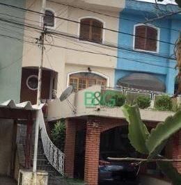 e359a06ea60636dba000ba1779075fa22f3107b8 · Sobrado à venda, 200 m² por R$ 858.000,00 - Jardim Ângela (Zona Leste) - São Paulo/SP