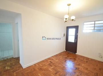 Apartamento · 60m² · 2 Quartos · 1 Vaga · Oportunidade, apartamento a 300 metros do metrô saúde, com 2 dormitórios vaga de garagem. !