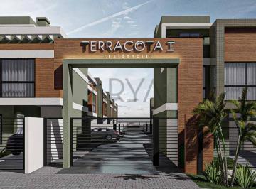 Casa · 111m² · 3 Quartos · 2 Vagas · Sobrado em condomínio no Portão - ARYA 1