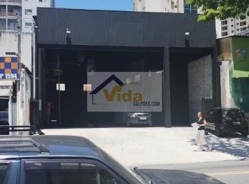 Comercial · 517m² · Galpão em Vila Osasco - Osasco