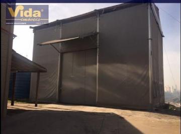 Comercial · 750m² · Galpão em Chácaras Marco  -  Barueri