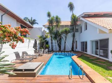 Casa · 550m² · 4 Quartos · 7 Vagas · Casa á venda no Brooklin , 4 quartos, Com piscina e espaço gourmet