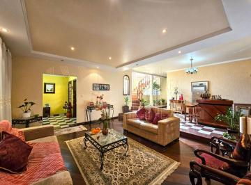 Casa · 393m² · 4 Quartos · 3 Vagas · Casa à venda - Alto da Boa Vista - 4 quartos
