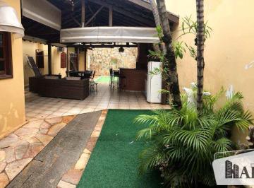 Casa · 270m² · 3 Quartos · 4 Vagas · Casa com 3 dorms, Parque Residencial Dom Lafaiete Libânio, São José do Rio Preto - R$ 550 mil, Cod: 