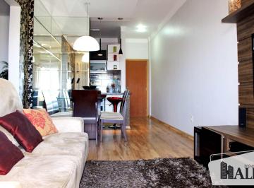 Apartamento · 80m² · 3 Quartos · 2 Vagas · Apartamento com 3 quartos, Higienópolis, São José do Rio Preto - R$ 570 mil, Cod: 2258