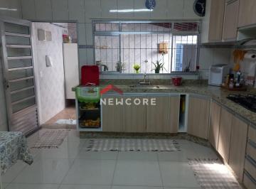 Casa · 250m² · 3 Quartos · 1 Vaga · Sobrado em Rua Nain Hassan Rachid - Parque Continental - Guarulhos/SP