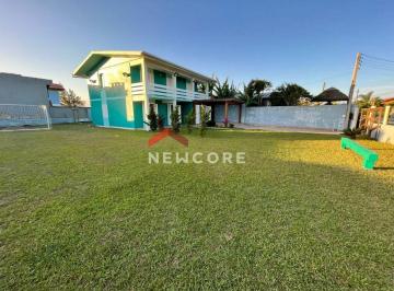 Casa · 130m² · 4 Quartos · 2 Vagas · Casa em Sao Borja  - Centro - Imbé/RS