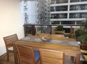 Área de Serviço · Apartamento com 4 quartos à venda em Ponta da praia - SP