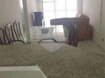 Apartamento · 83m² · 2 Quartos · 1 Vaga · Apartamento com 2 quartos à venda em Enseada - SP