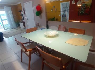 Apartamento · 115m² · 3 Quartos · 2 Vagas · Apartamento com 3 quartos à venda em Canto do forte - SP