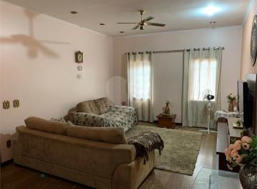 Living · Sobrado com 4 quartos à venda em Boa Vista - SP