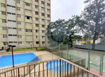 Área de Serviço · Apartamento com 2 quartos à venda em Vila Clementino - SP